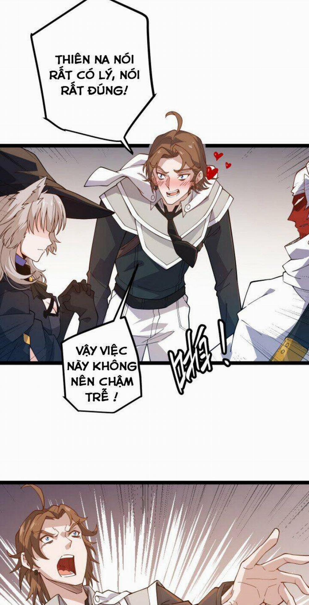 Tôi Đến Từ Thế Giới Trò Chơi 8 trang 17