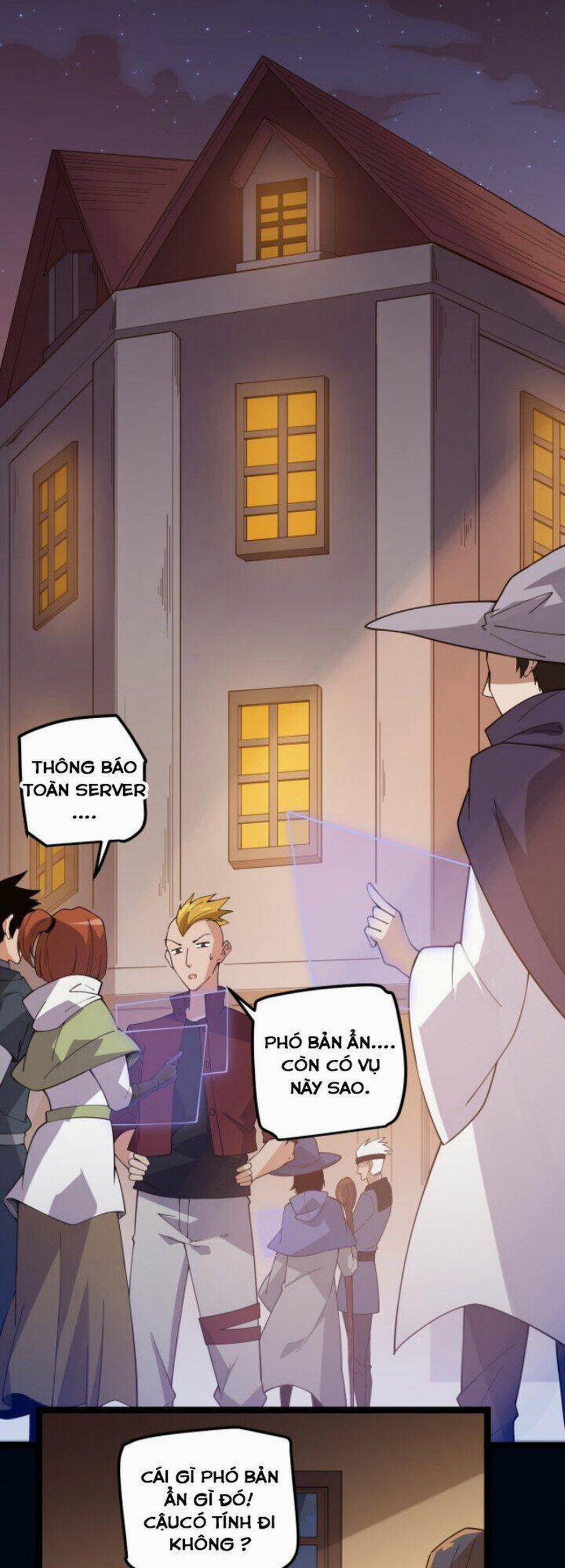 Tôi Đến Từ Thế Giới Trò Chơi 8 trang 19