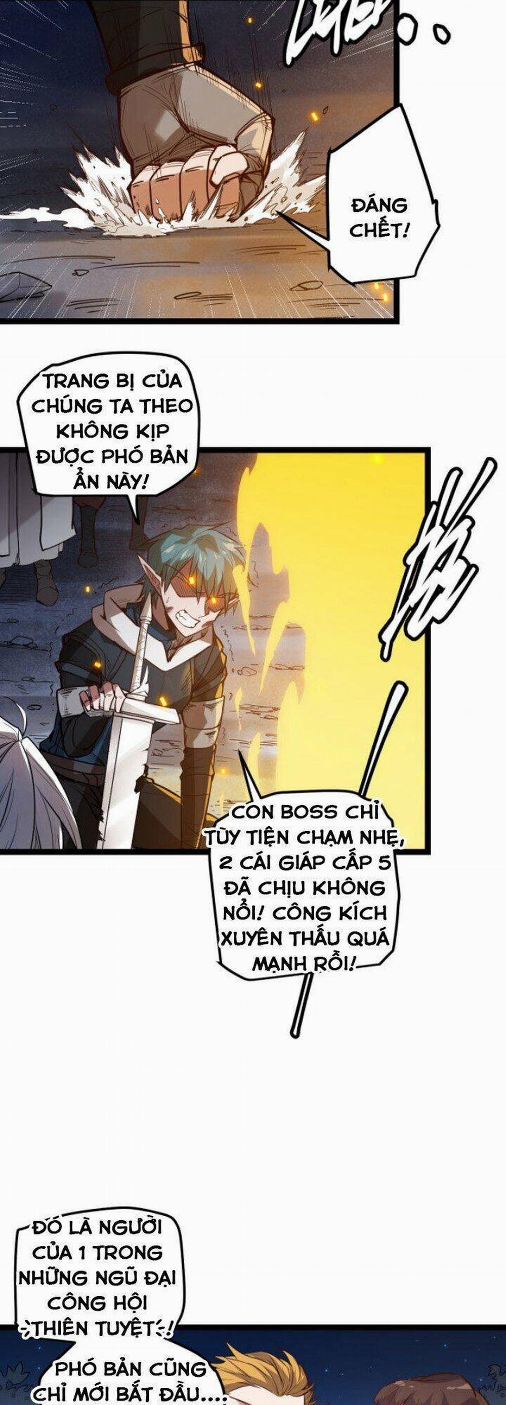 Tôi Đến Từ Thế Giới Trò Chơi 8 trang 30