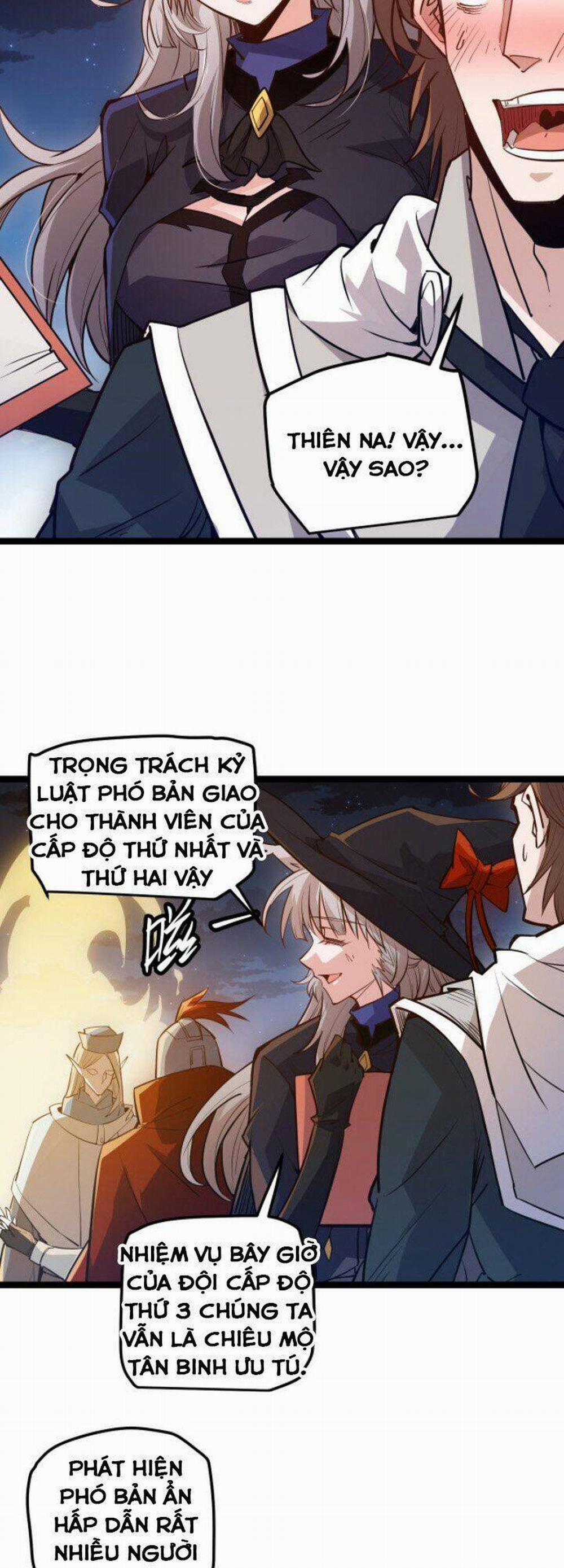 Tôi Đến Từ Thế Giới Trò Chơi 8 trang 38