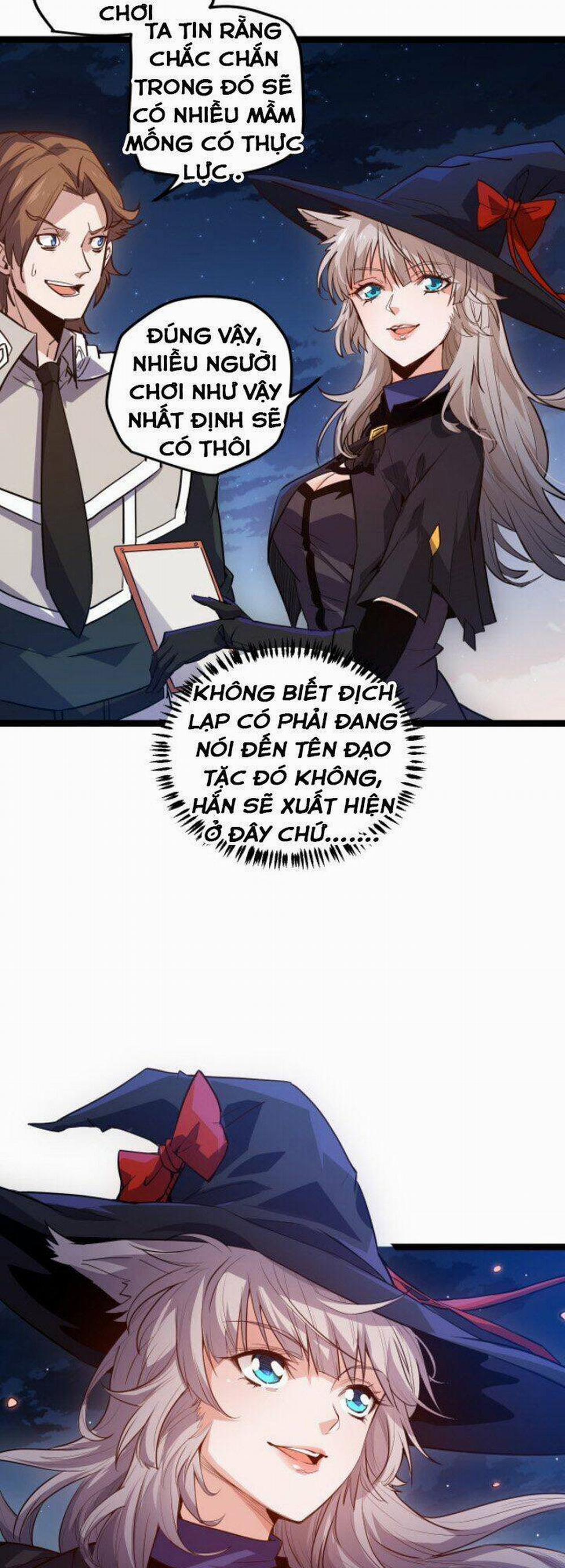 Tôi Đến Từ Thế Giới Trò Chơi 8 trang 39