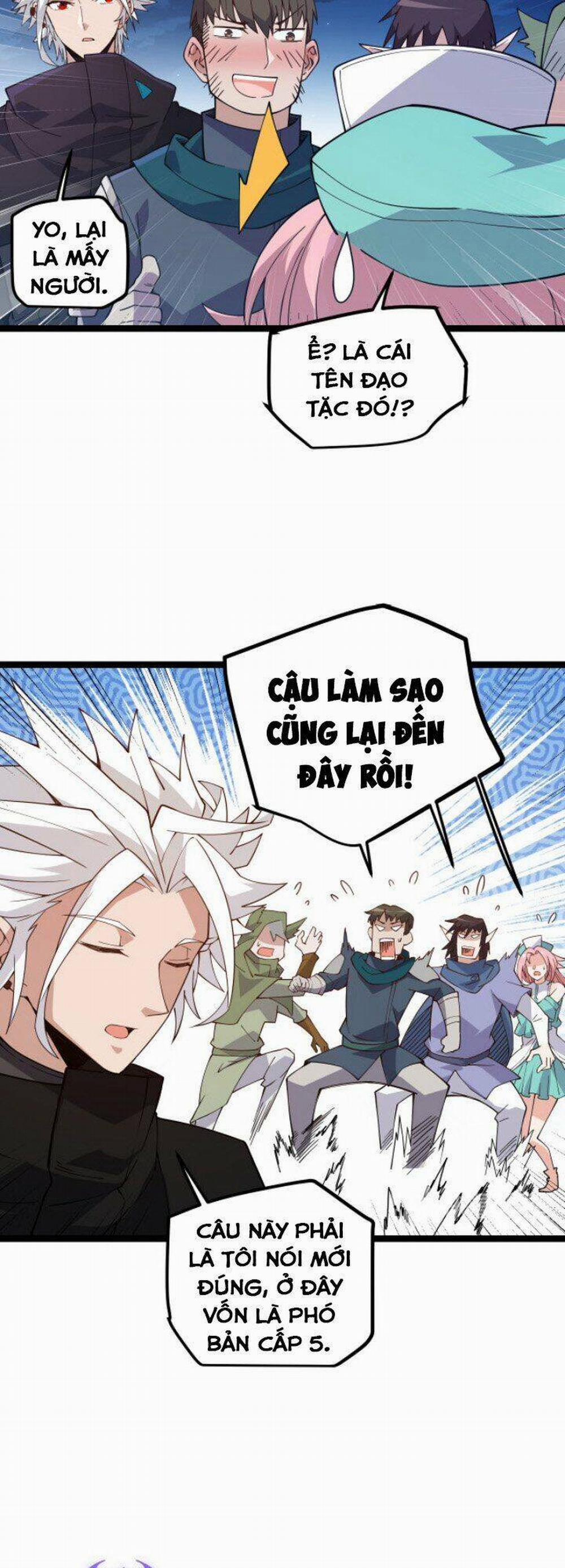 Tôi Đến Từ Thế Giới Trò Chơi 8 trang 44