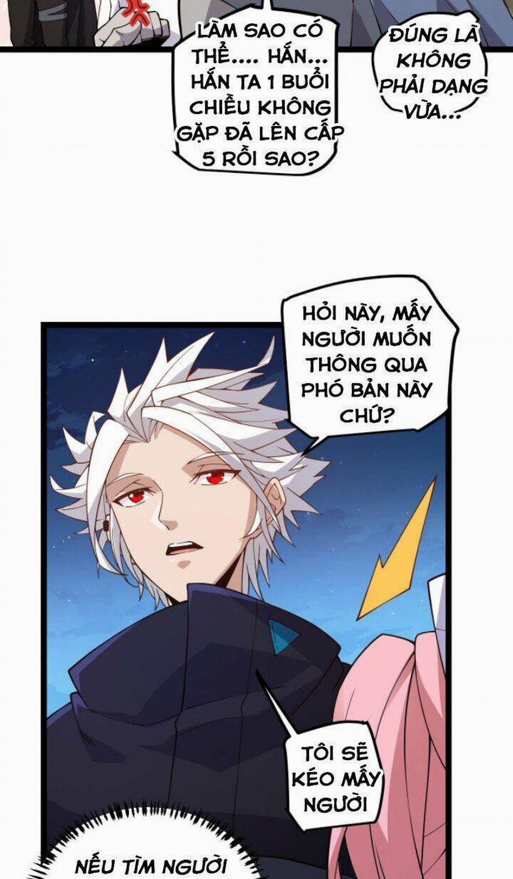 Tôi Đến Từ Thế Giới Trò Chơi 8 trang 46