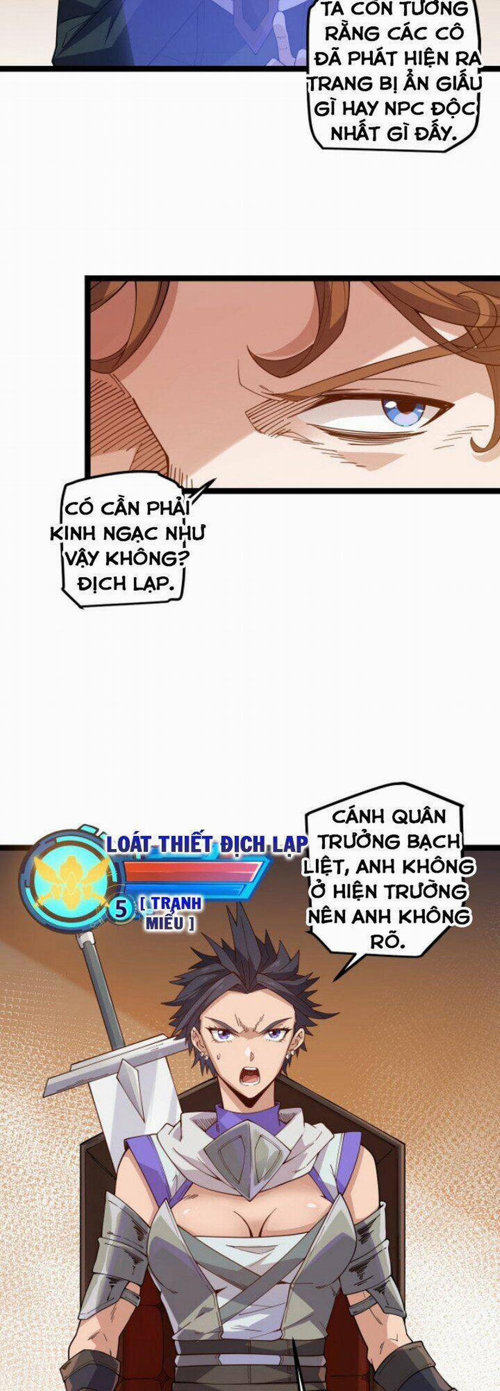 Tôi Đến Từ Thế Giới Trò Chơi 8 trang 6