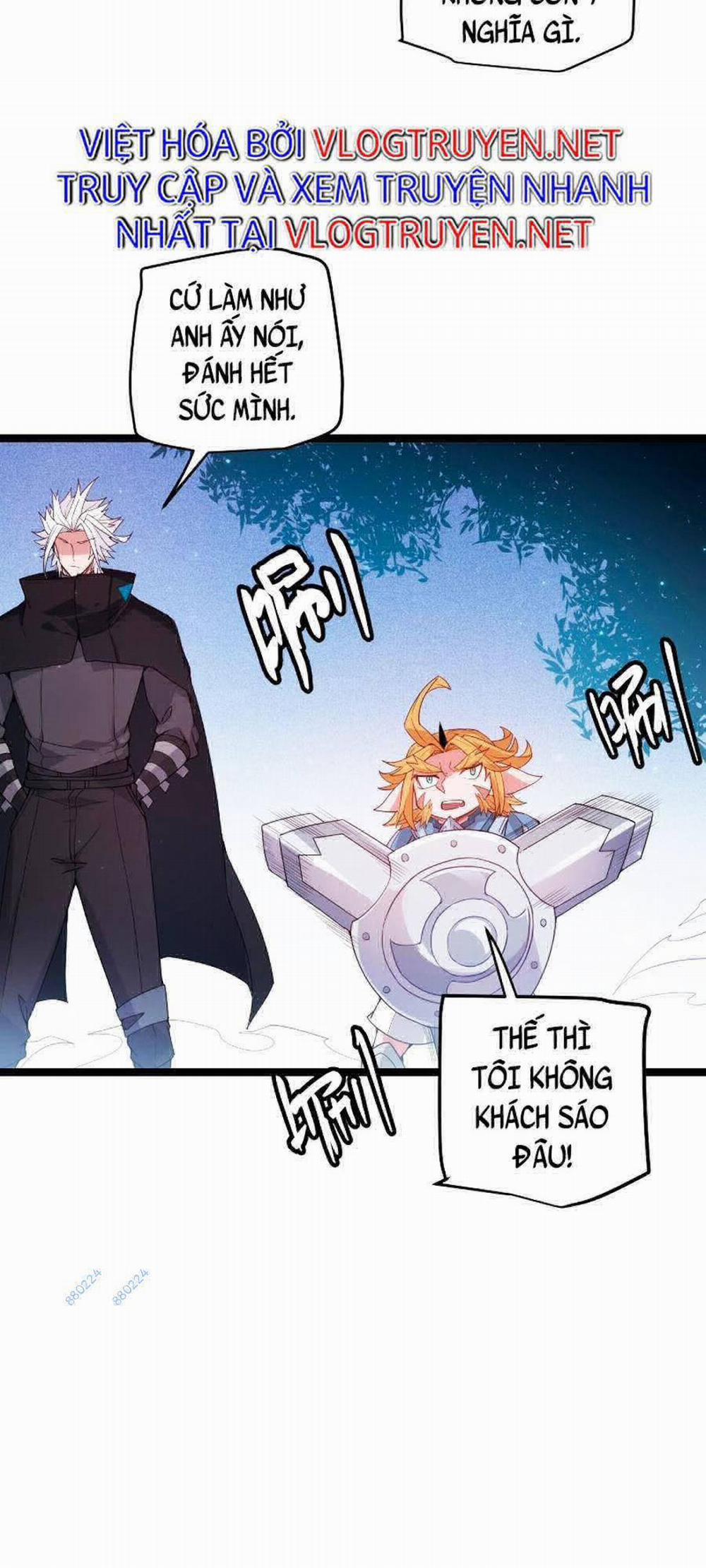 Tôi Đến Từ Thế Giới Trò Chơi 80 trang 36