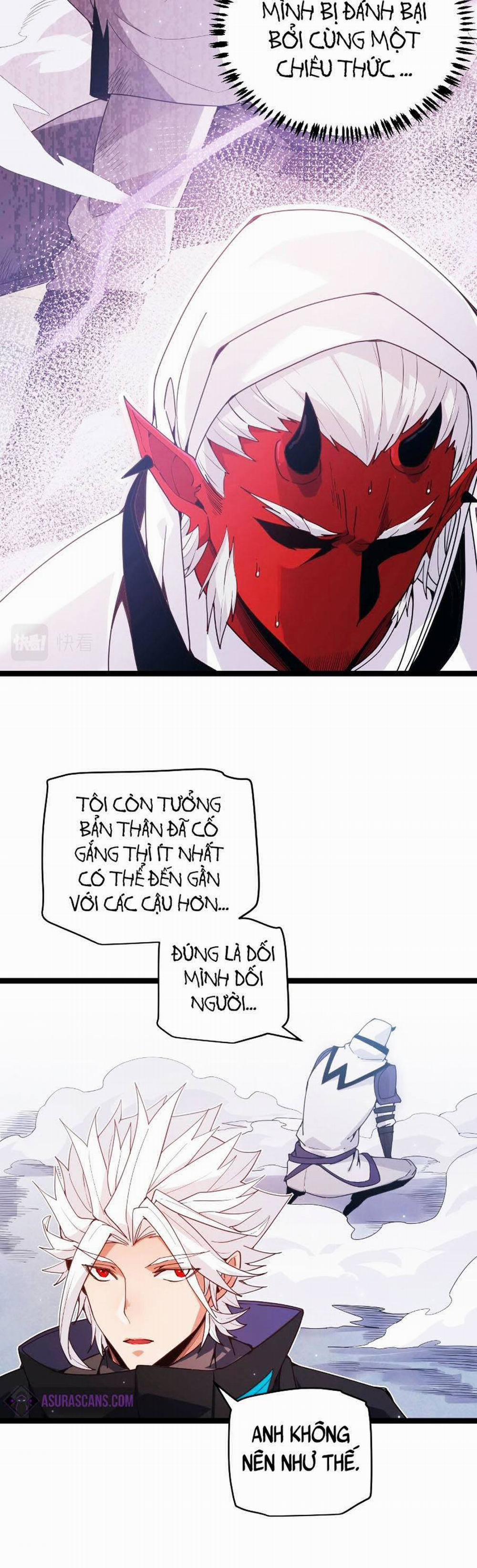 Tôi Đến Từ Thế Giới Trò Chơi 81 trang 19