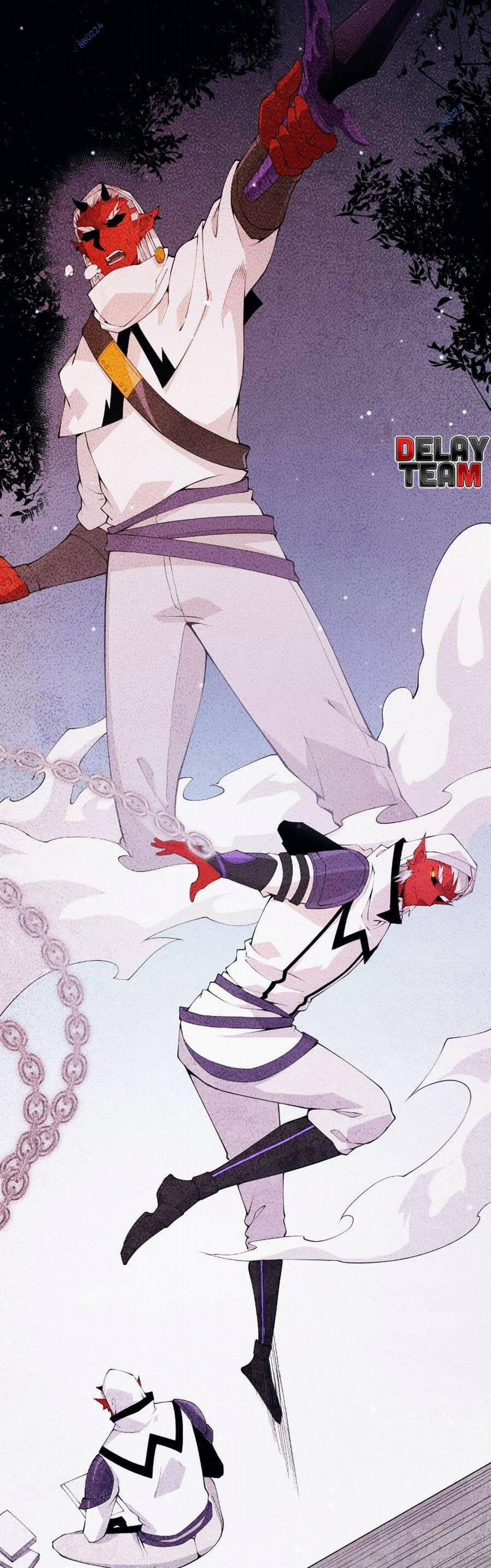 Tôi Đến Từ Thế Giới Trò Chơi 81 trang 22