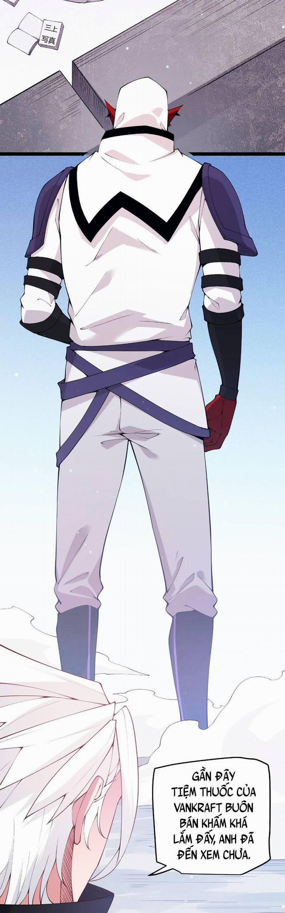 Tôi Đến Từ Thế Giới Trò Chơi 81 trang 23