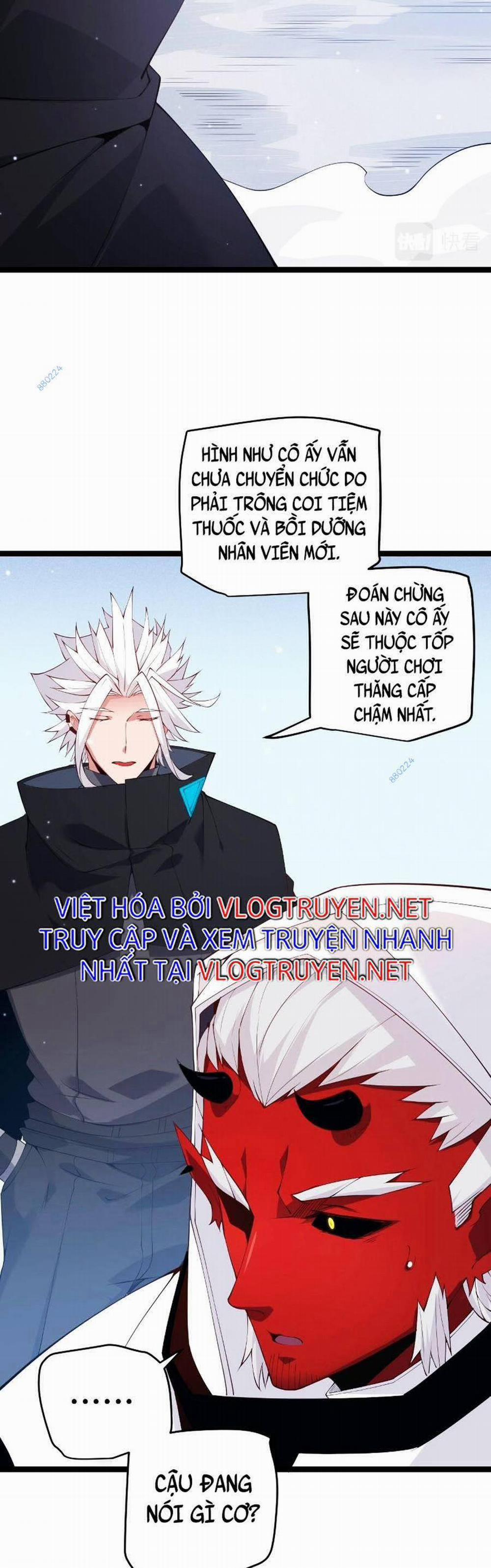 Tôi Đến Từ Thế Giới Trò Chơi 81 trang 24