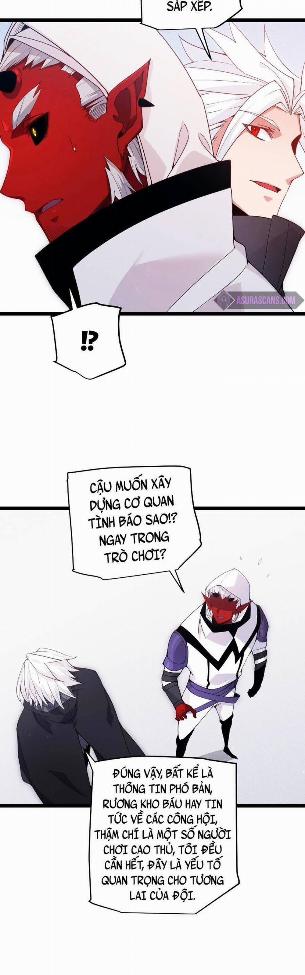 Tôi Đến Từ Thế Giới Trò Chơi 81 trang 29