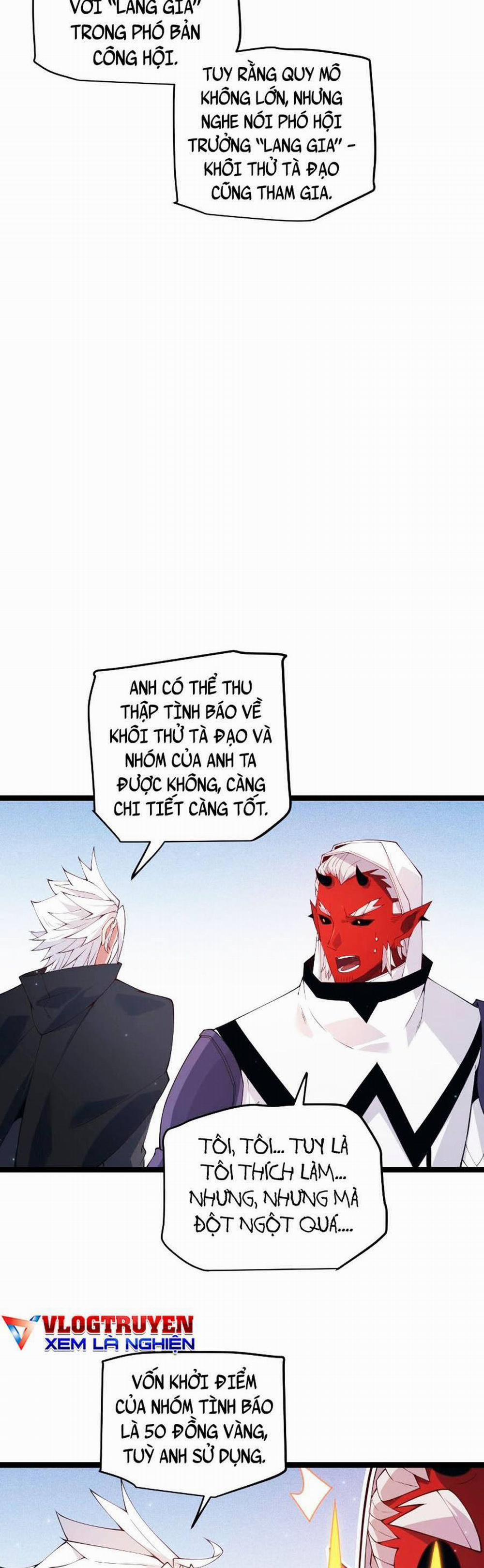 Tôi Đến Từ Thế Giới Trò Chơi 81 trang 31