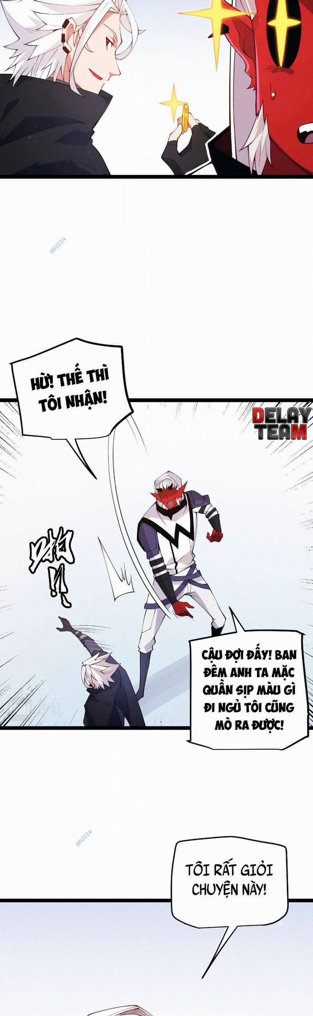 Tôi Đến Từ Thế Giới Trò Chơi 81 trang 32