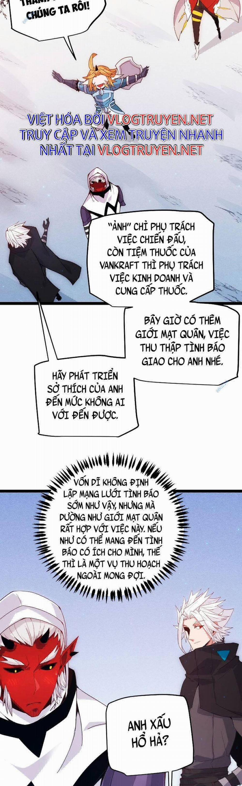 Tôi Đến Từ Thế Giới Trò Chơi 81 trang 34