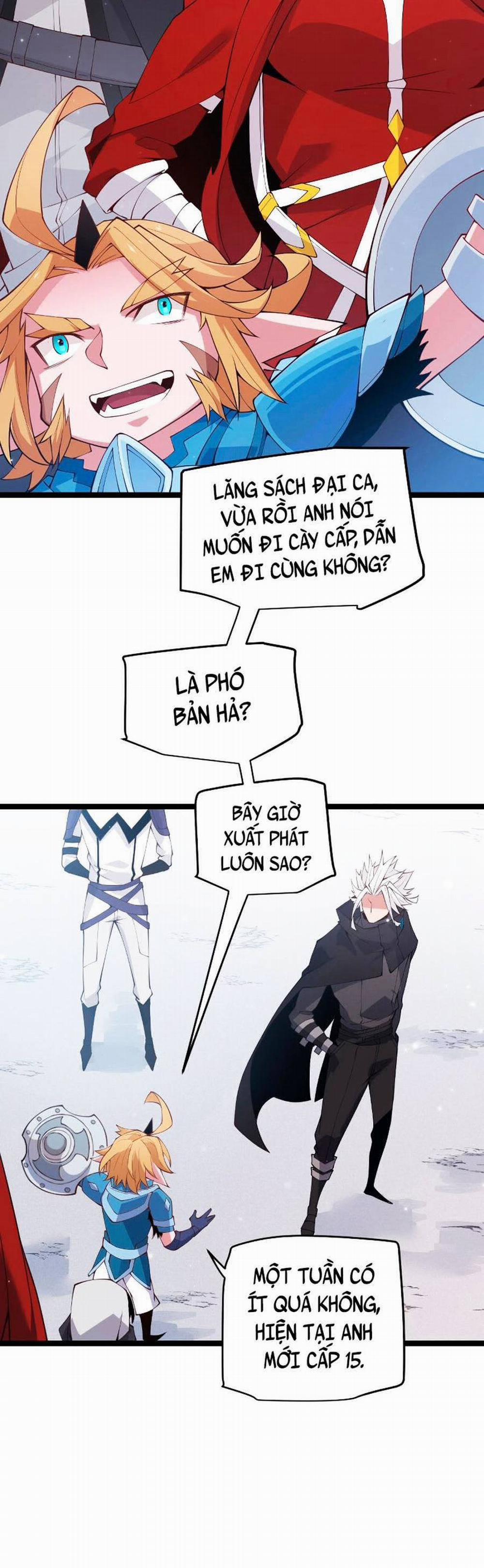 Tôi Đến Từ Thế Giới Trò Chơi 81 trang 39