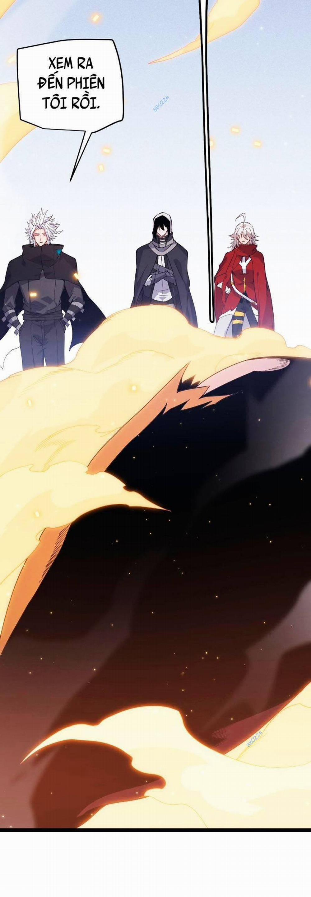 Tôi Đến Từ Thế Giới Trò Chơi 81 trang 4