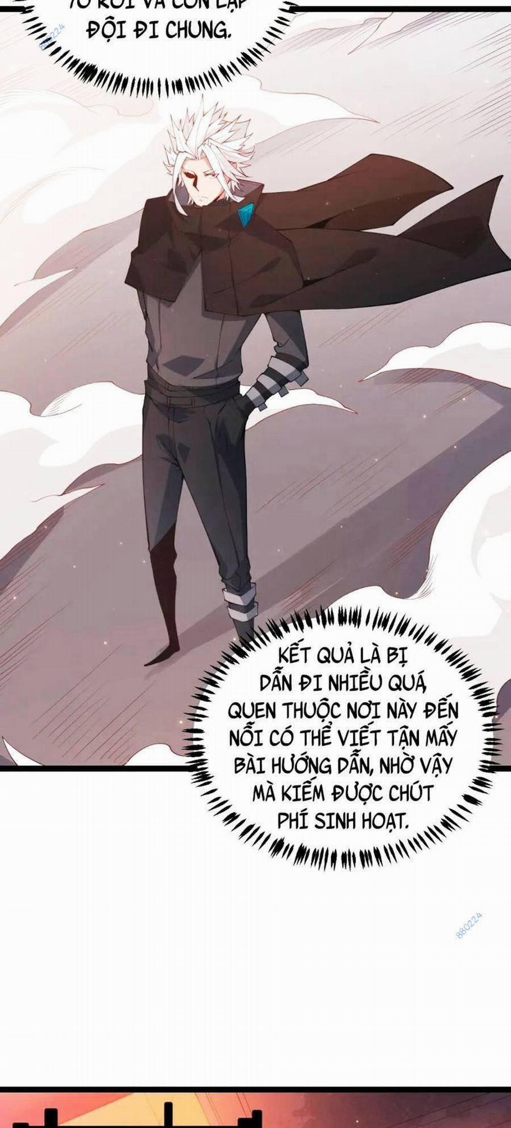 Tôi Đến Từ Thế Giới Trò Chơi 82 trang 16