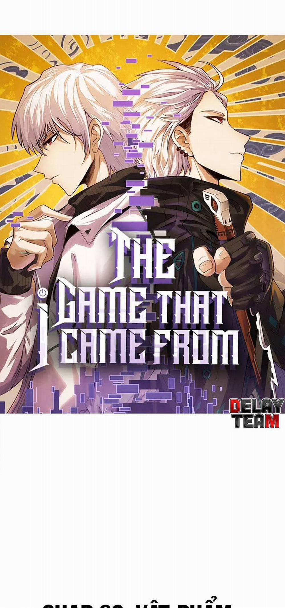 Tôi Đến Từ Thế Giới Trò Chơi 82 trang 3