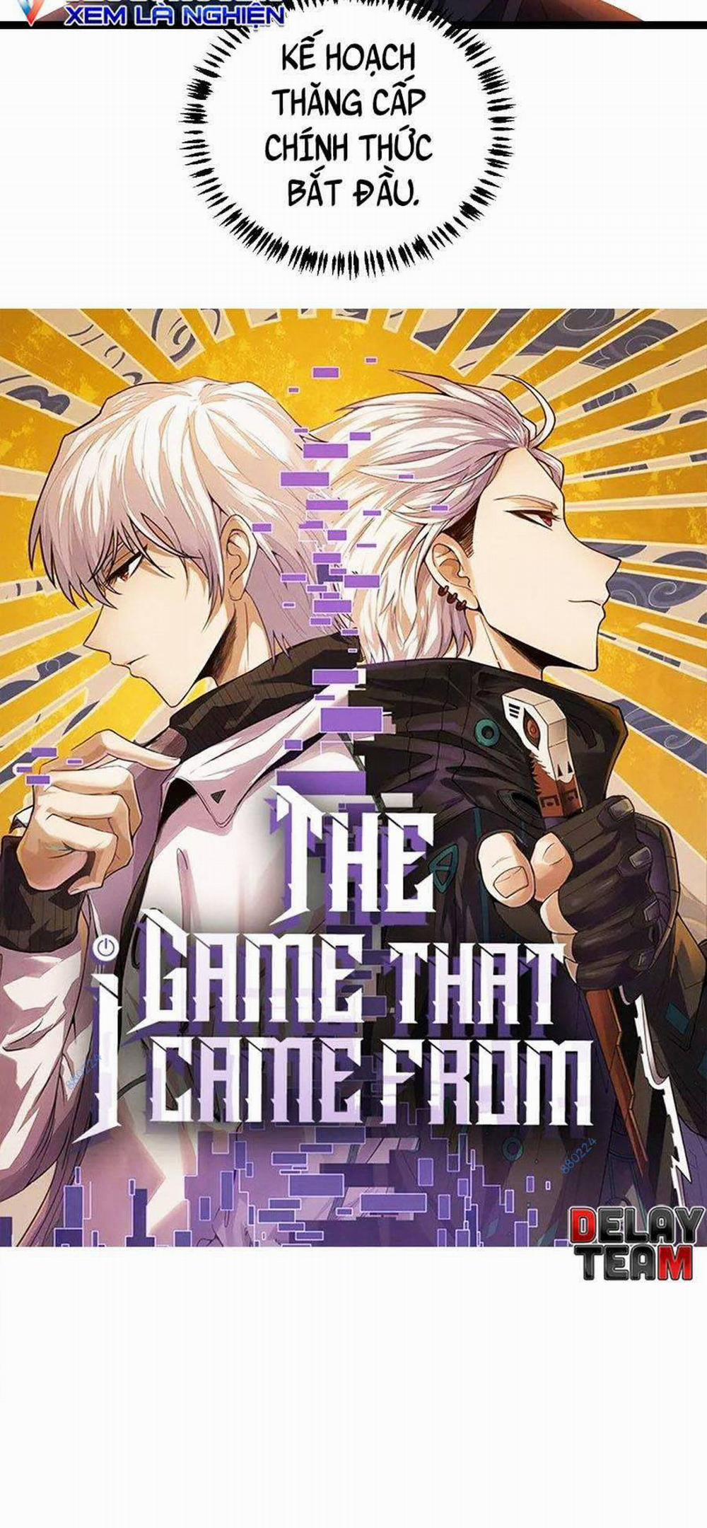 Tôi Đến Từ Thế Giới Trò Chơi 83 trang 2