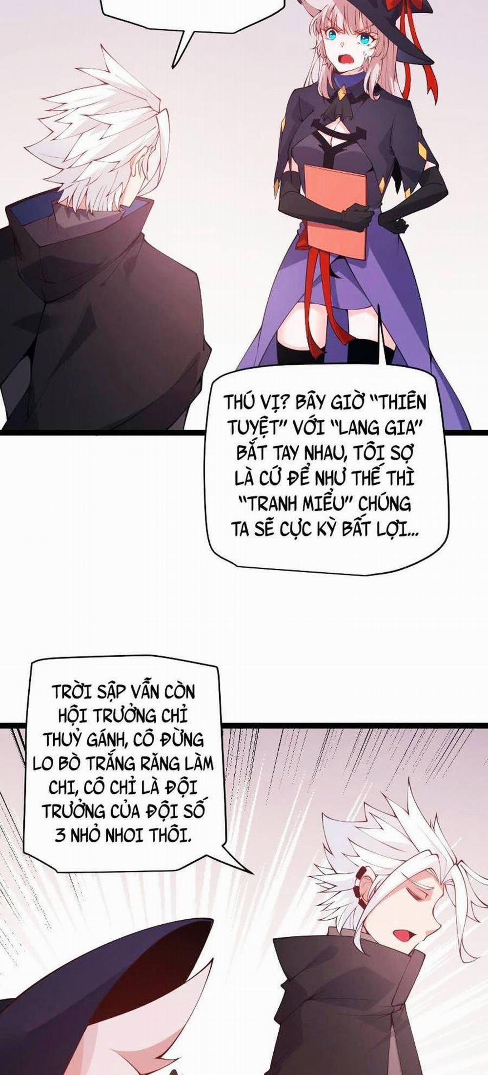 Tôi Đến Từ Thế Giới Trò Chơi 84 trang 33