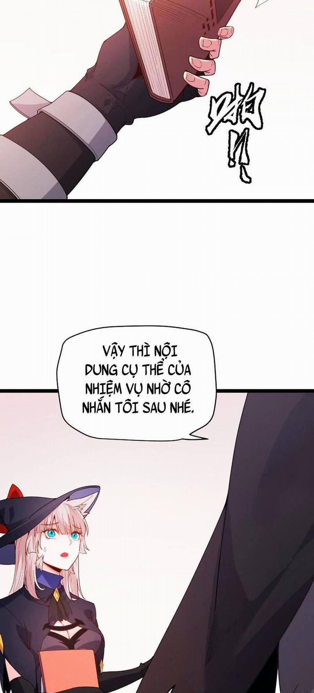 Tôi Đến Từ Thế Giới Trò Chơi 84 trang 35