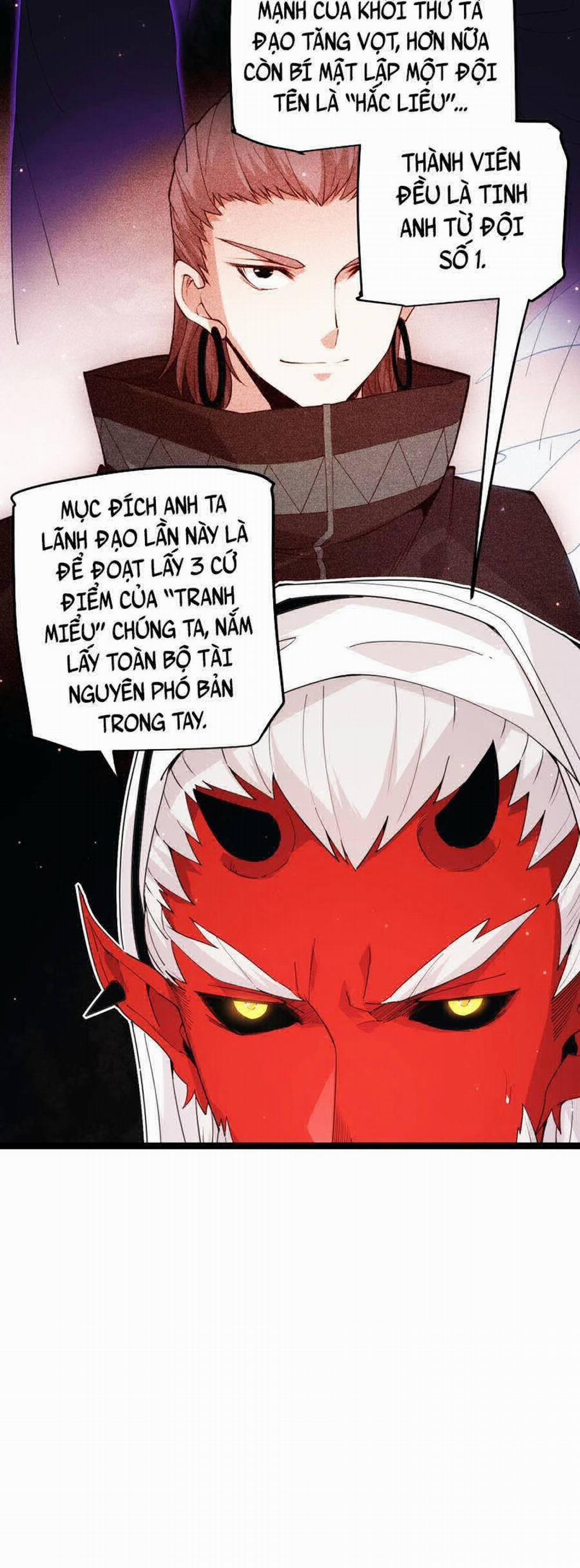 Tôi Đến Từ Thế Giới Trò Chơi 87 trang 11