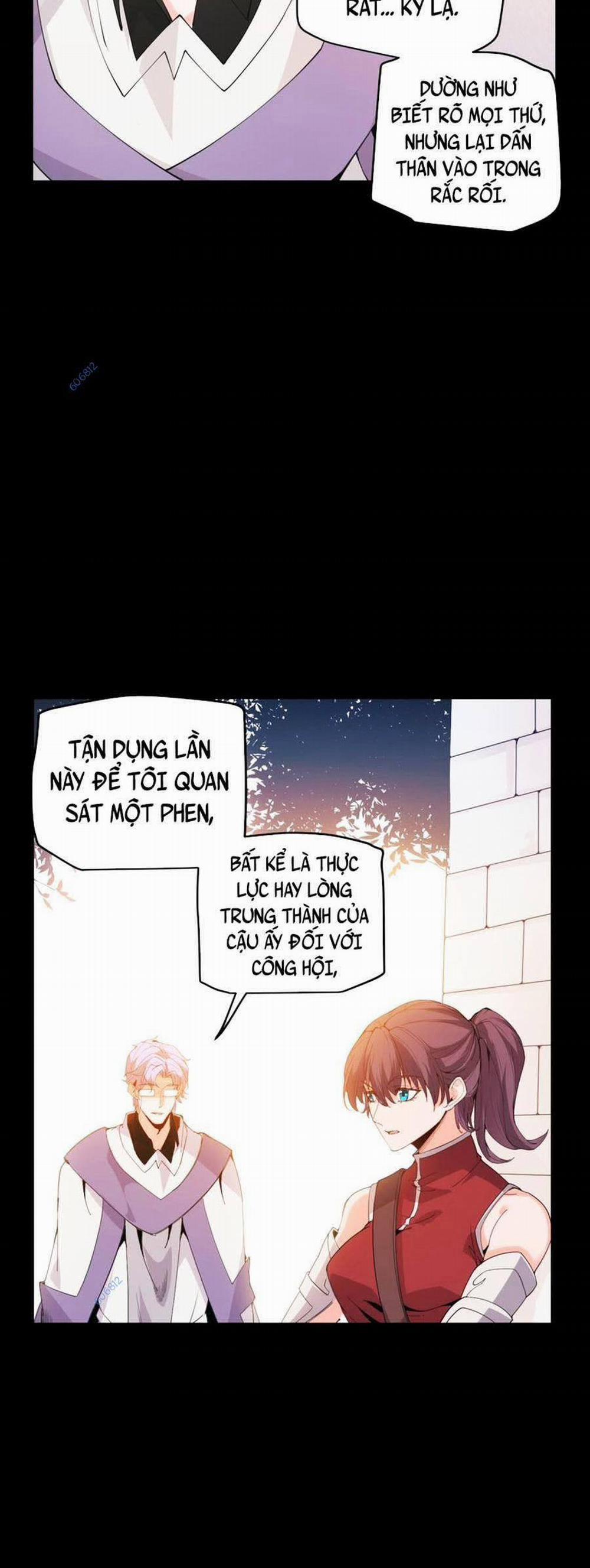 Tôi Đến Từ Thế Giới Trò Chơi 87 trang 38