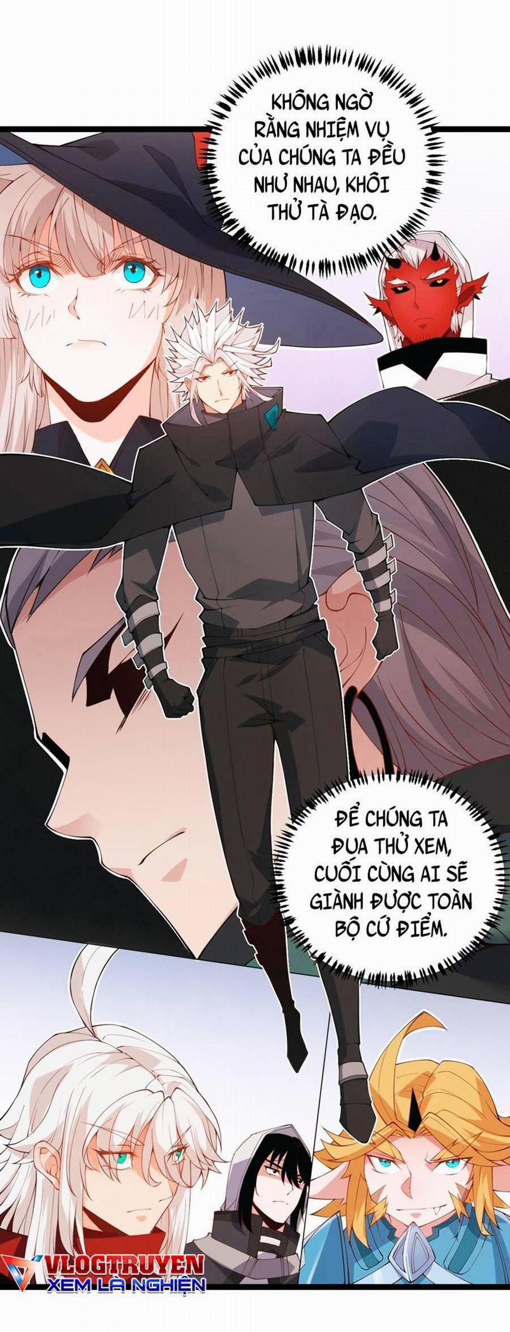 Tôi Đến Từ Thế Giới Trò Chơi 88 trang 1