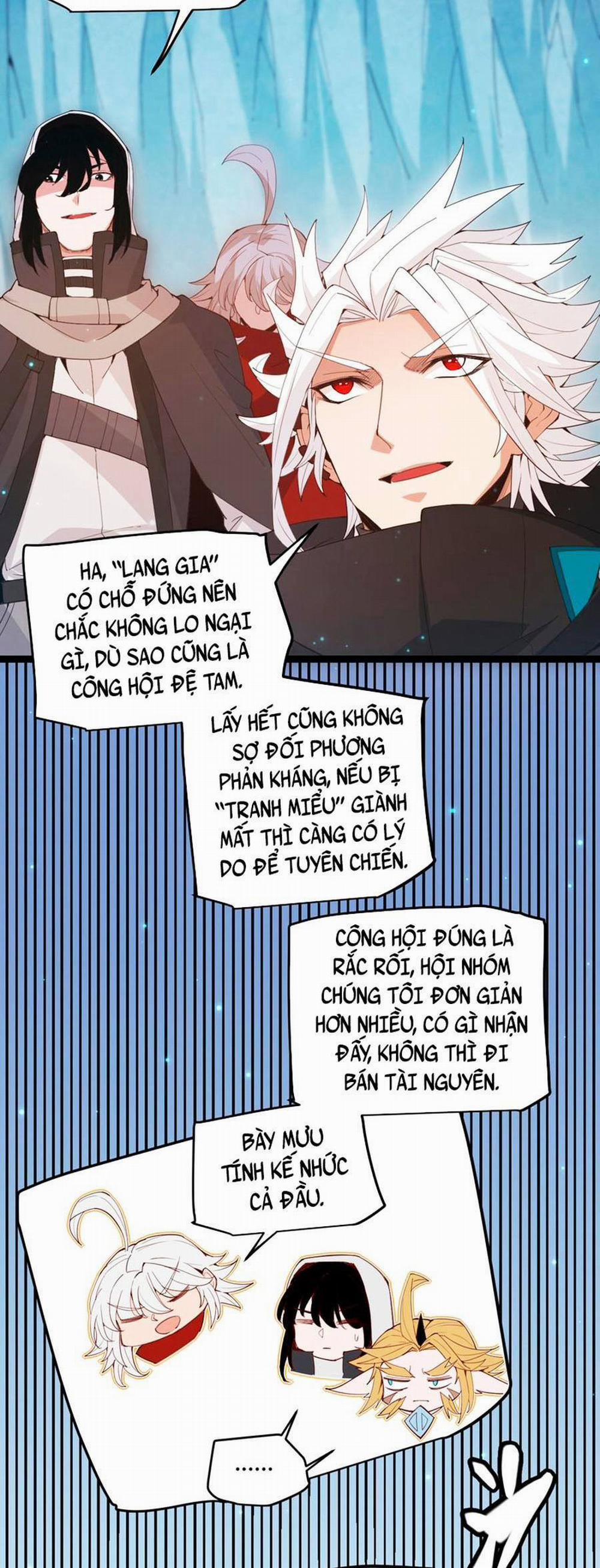 Tôi Đến Từ Thế Giới Trò Chơi 88 trang 13