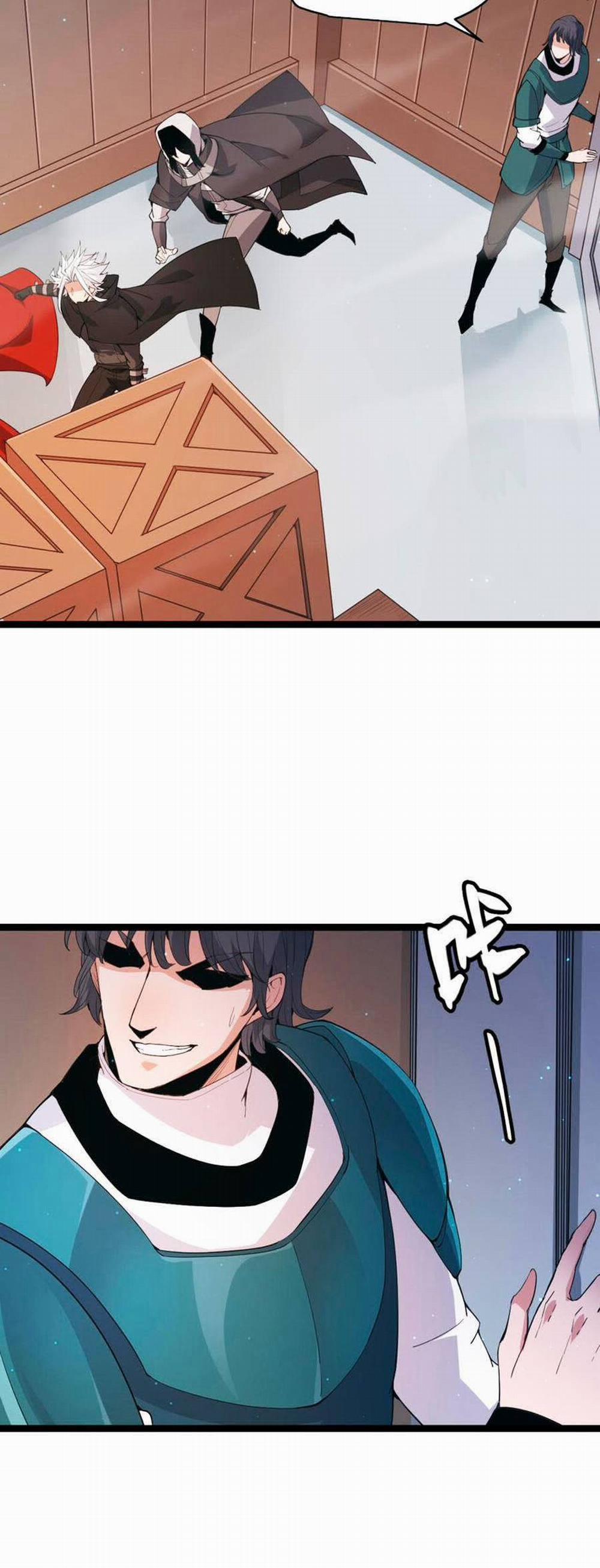 Tôi Đến Từ Thế Giới Trò Chơi 88 trang 19