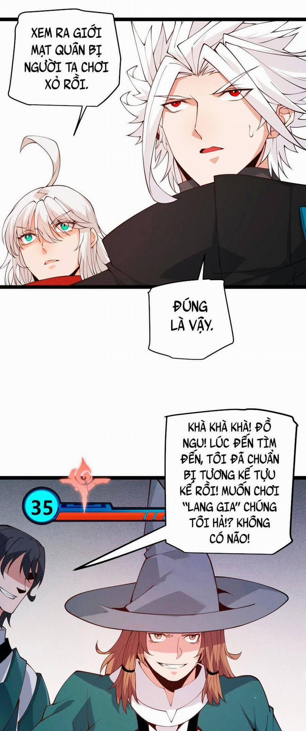 Tôi Đến Từ Thế Giới Trò Chơi 88 trang 23