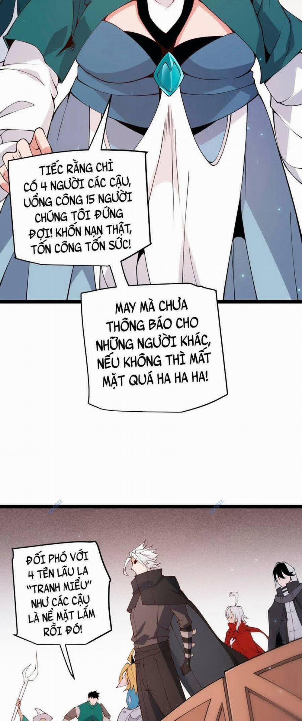 Tôi Đến Từ Thế Giới Trò Chơi 88 trang 24