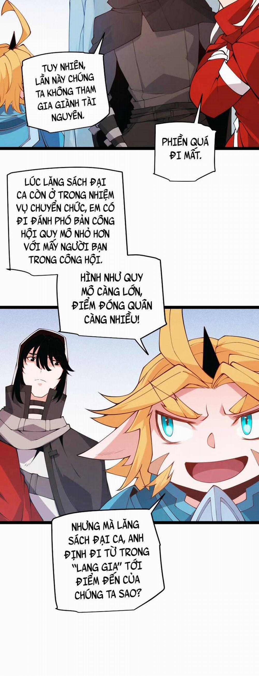 Tôi Đến Từ Thế Giới Trò Chơi 88 trang 9