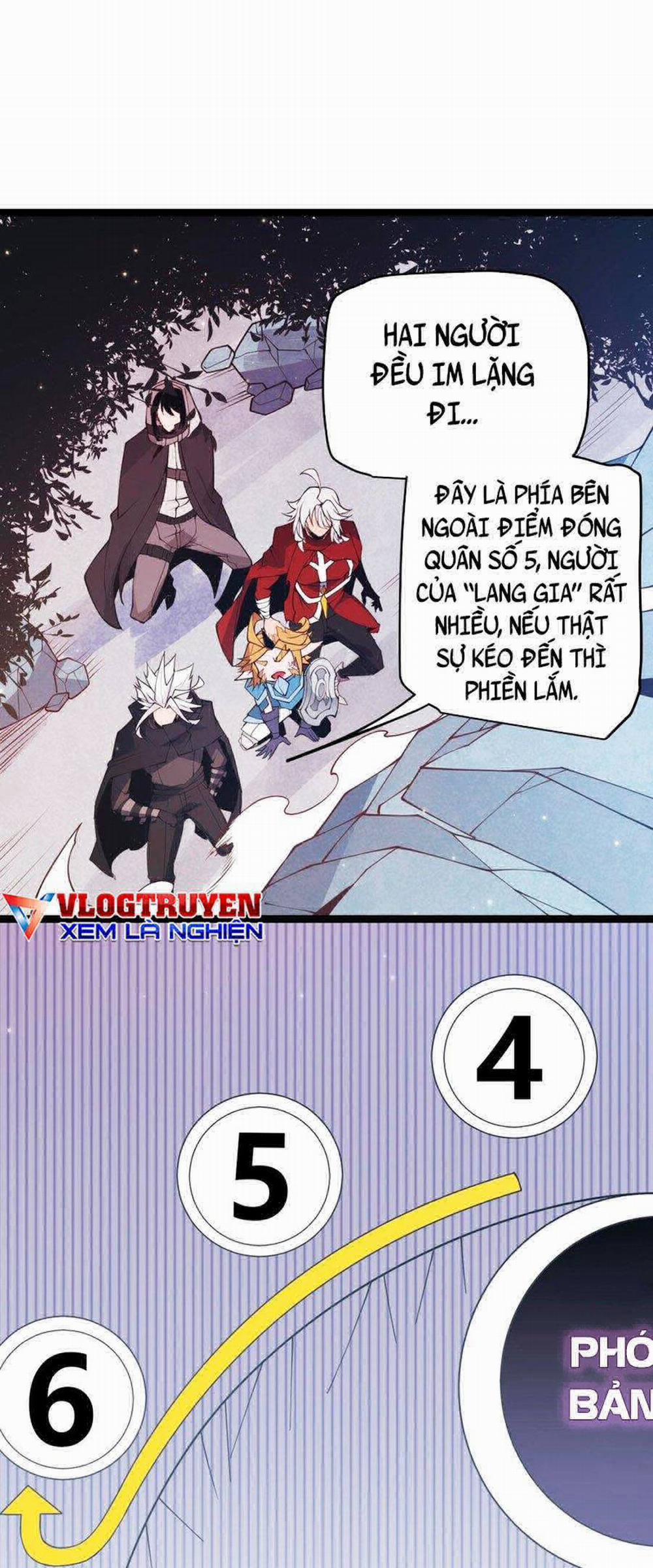 Tôi Đến Từ Thế Giới Trò Chơi 90 trang 23