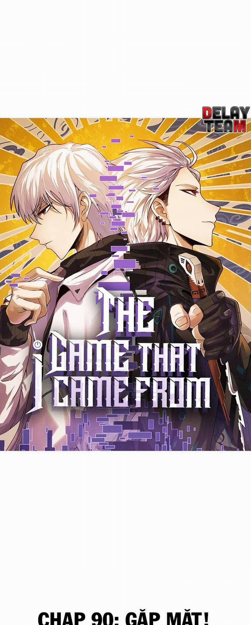 Tôi Đến Từ Thế Giới Trò Chơi 90 trang 3