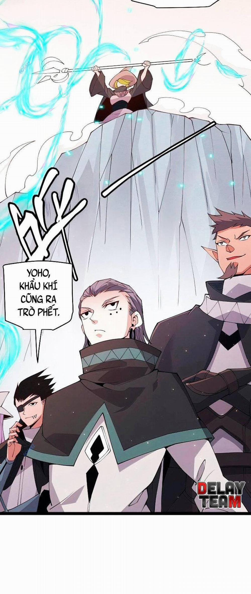 Tôi Đến Từ Thế Giới Trò Chơi 91 trang 14