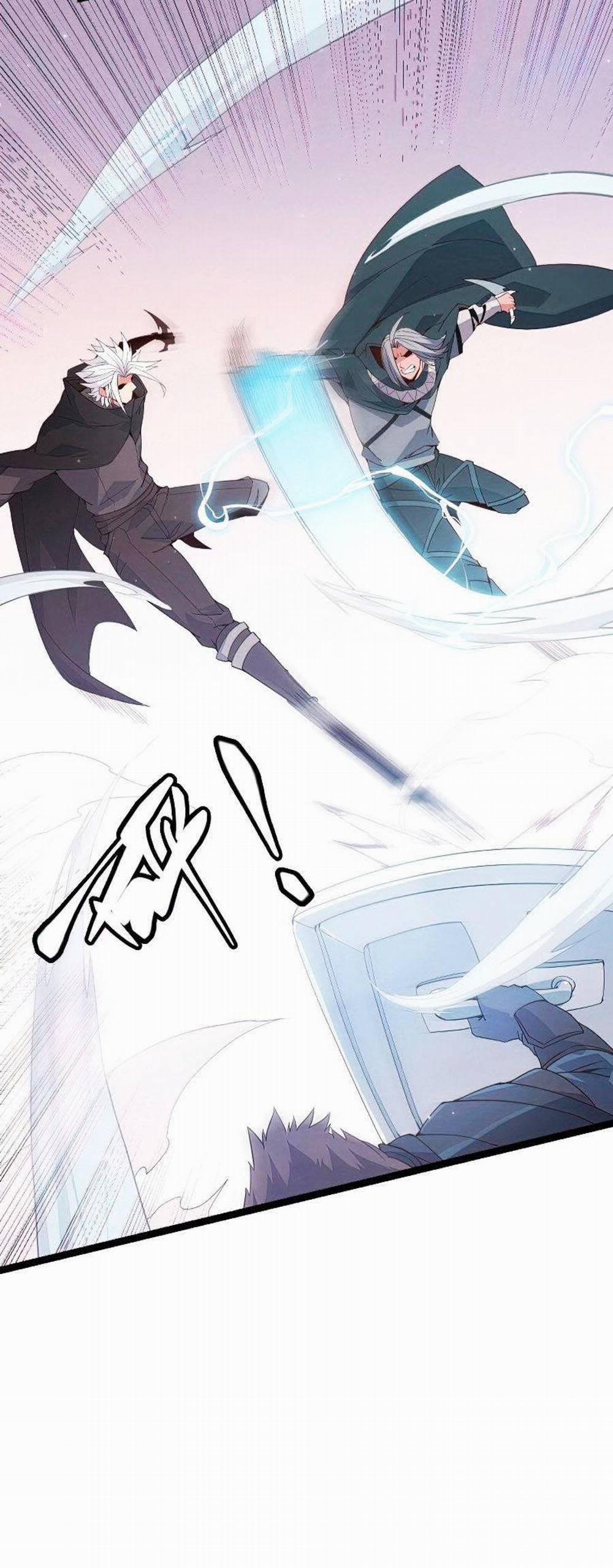 Tôi Đến Từ Thế Giới Trò Chơi 91 trang 25