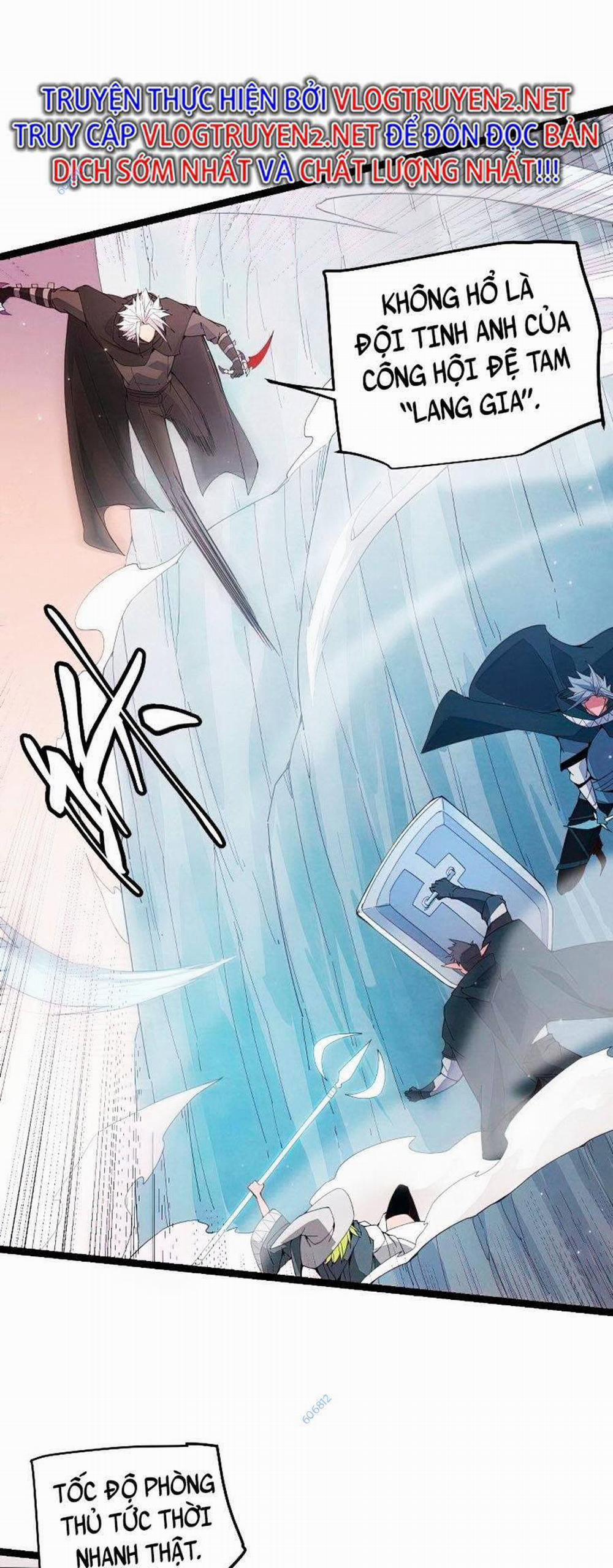 Tôi Đến Từ Thế Giới Trò Chơi 91 trang 26