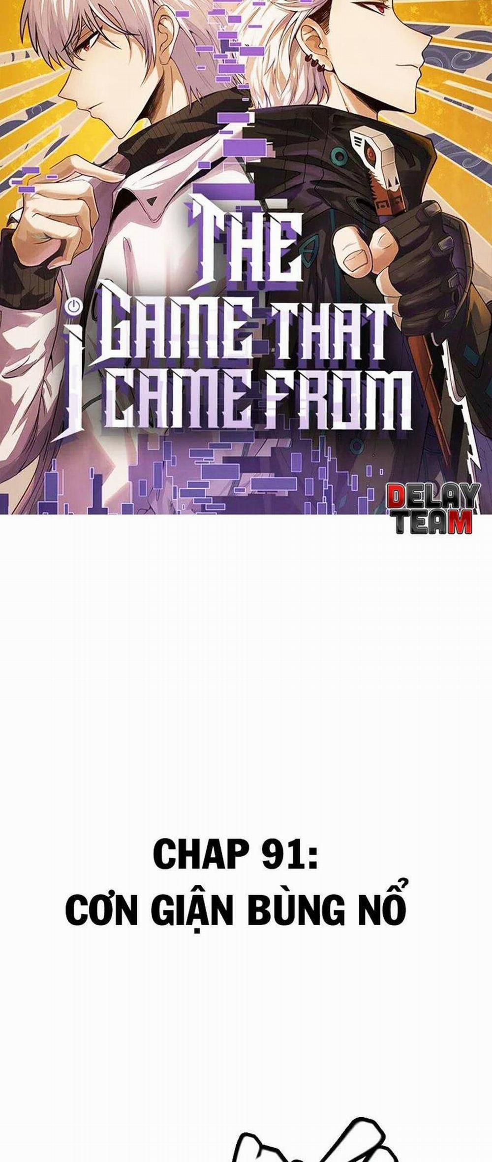 Tôi Đến Từ Thế Giới Trò Chơi 91 trang 3