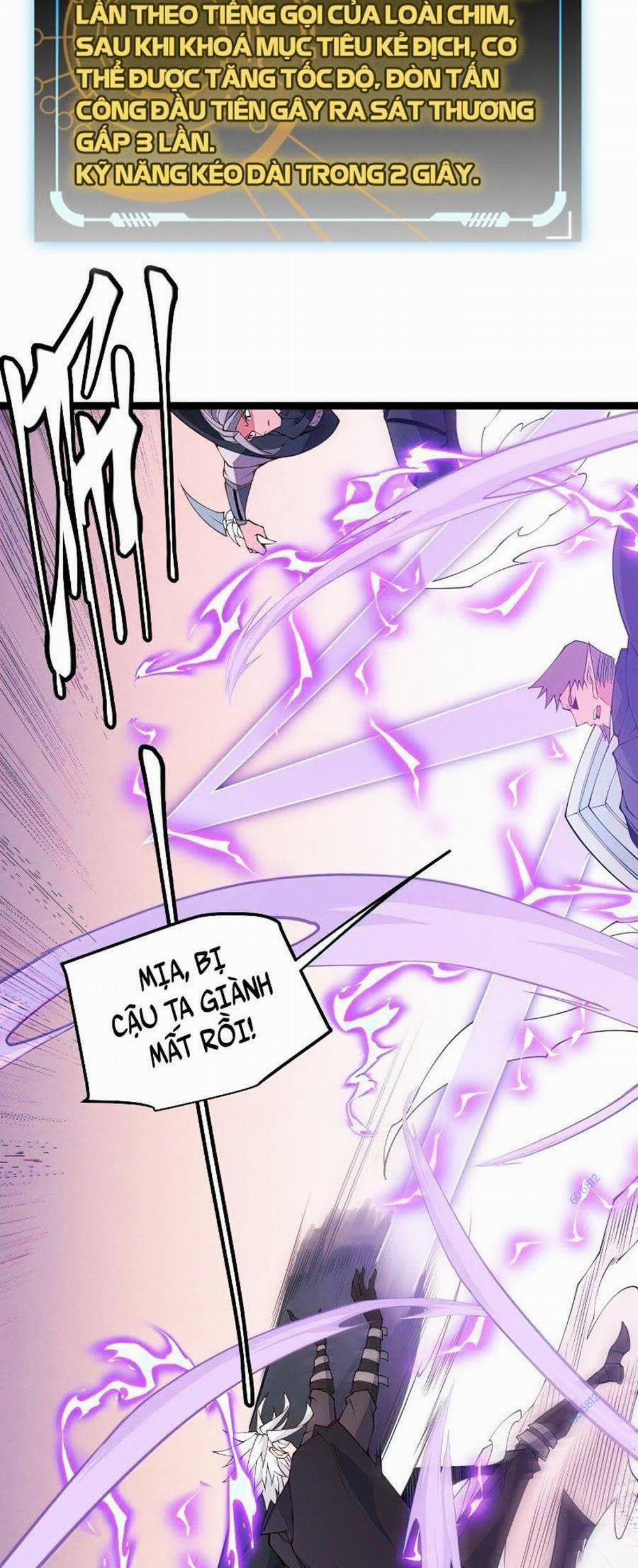 Tôi Đến Từ Thế Giới Trò Chơi 91 trang 34