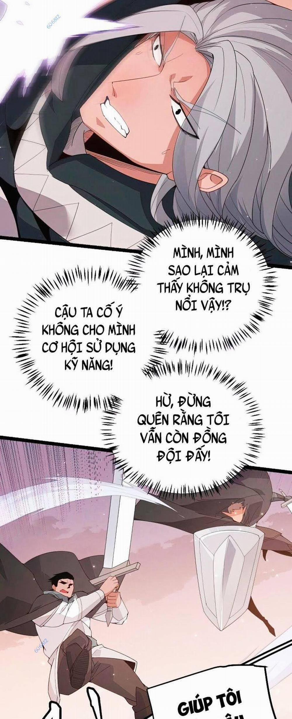 Tôi Đến Từ Thế Giới Trò Chơi 91 trang 42