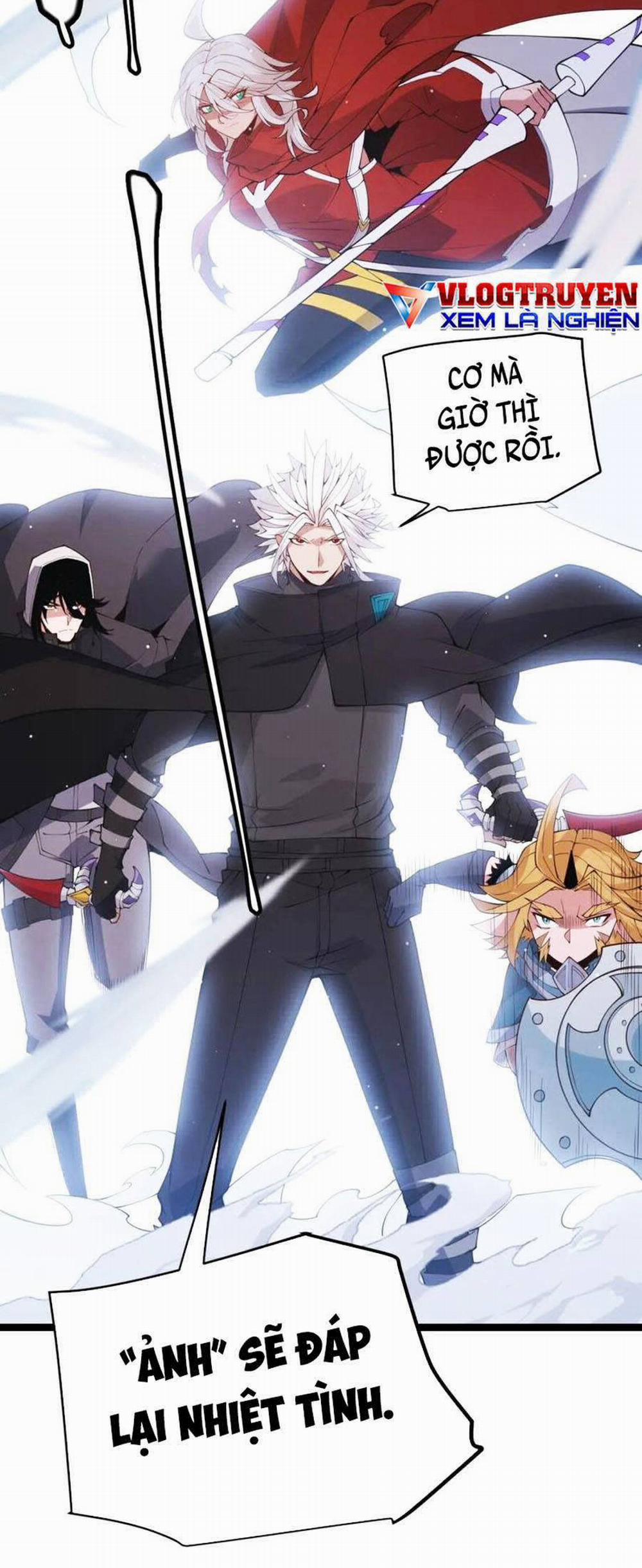 Tôi Đến Từ Thế Giới Trò Chơi 92 trang 23