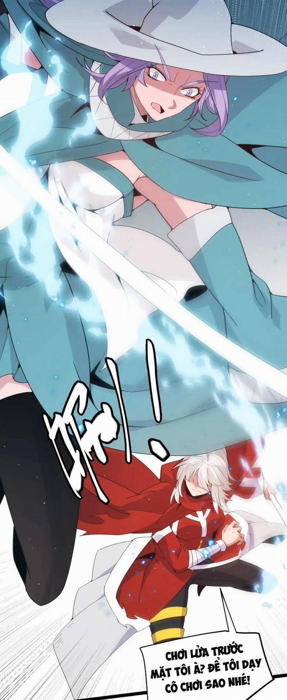 Tôi Đến Từ Thế Giới Trò Chơi 92 trang 27