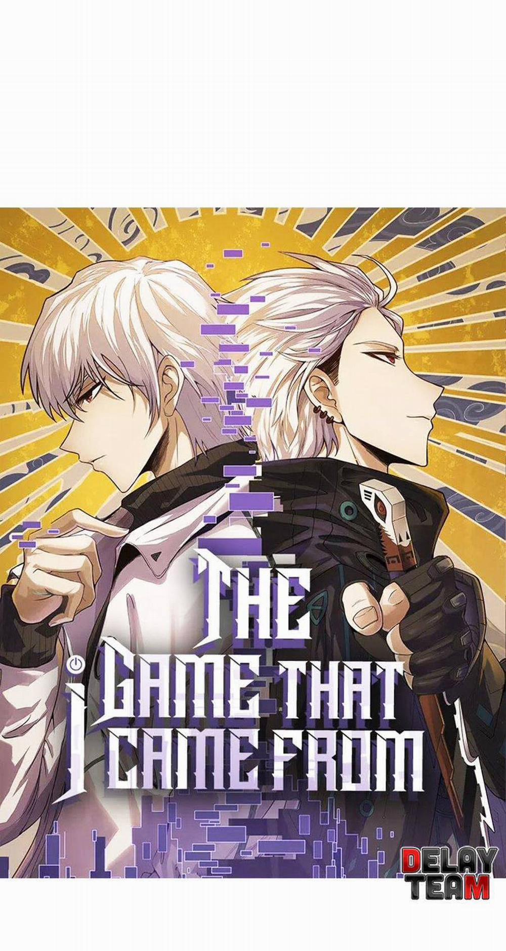 Tôi Đến Từ Thế Giới Trò Chơi 92 trang 3