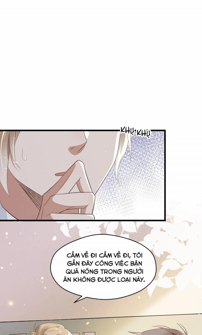 Tôi Đẹp Trai Thì Có Thể Làm Gì Làm 1 trang 12