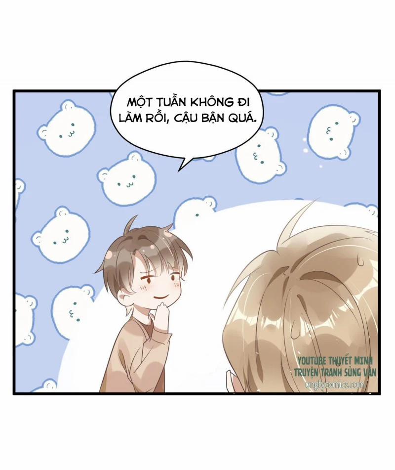 Tôi Đẹp Trai Thì Có Thể Làm Gì Làm 1 trang 14