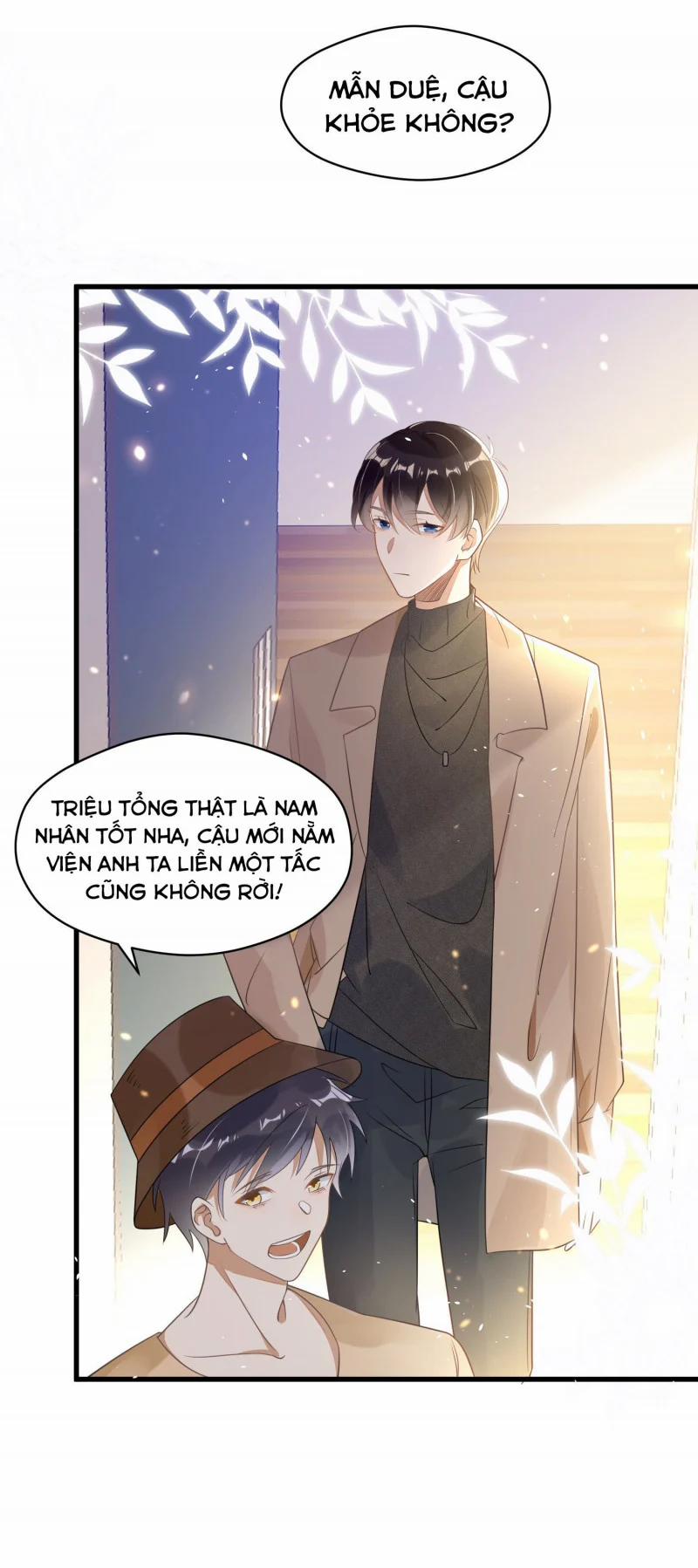 Tôi Đẹp Trai Thì Có Thể Làm Gì Làm 1 trang 15