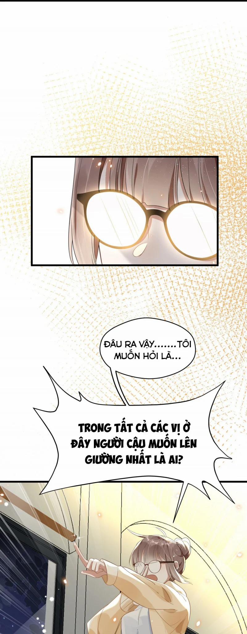 Tôi Đẹp Trai Thì Có Thể Làm Gì Làm 1 trang 28