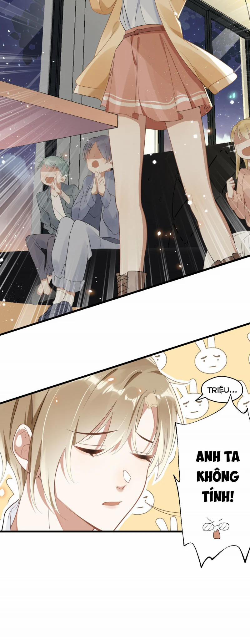 Tôi Đẹp Trai Thì Có Thể Làm Gì Làm 1 trang 29