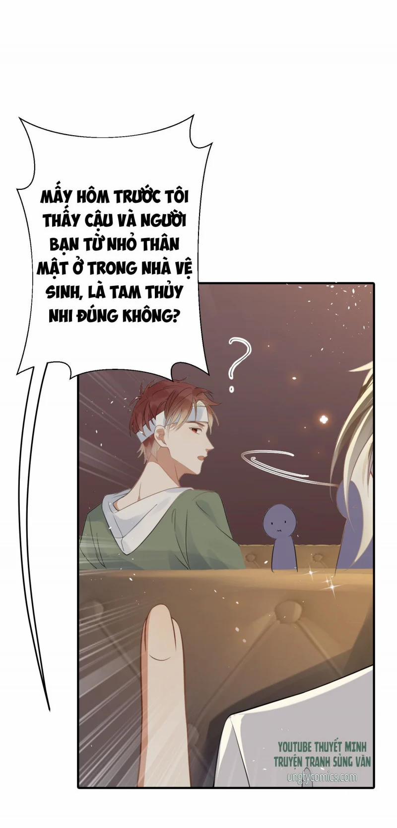 Tôi Đẹp Trai Thì Có Thể Làm Gì Làm 1 trang 30