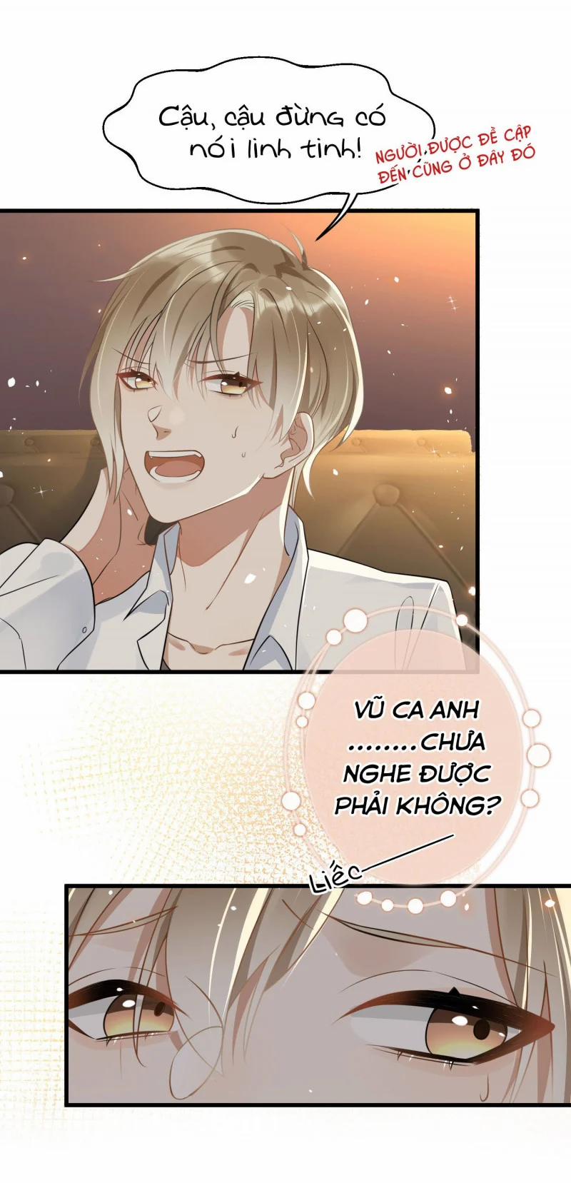 Tôi Đẹp Trai Thì Có Thể Làm Gì Làm 1 trang 31